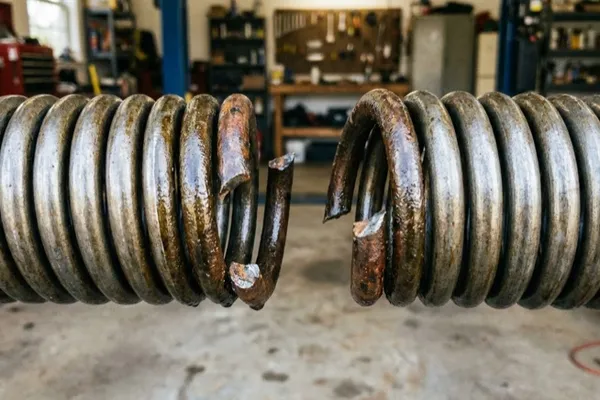 Garage Door Repair Cost Guide 2026 | Northern NJ Pricing