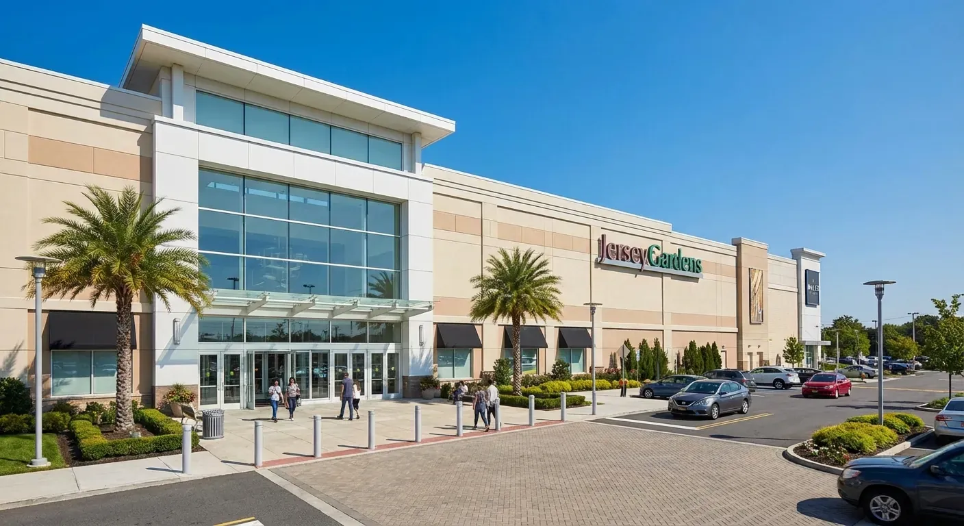 Garage door service in Elizabeth, NJ