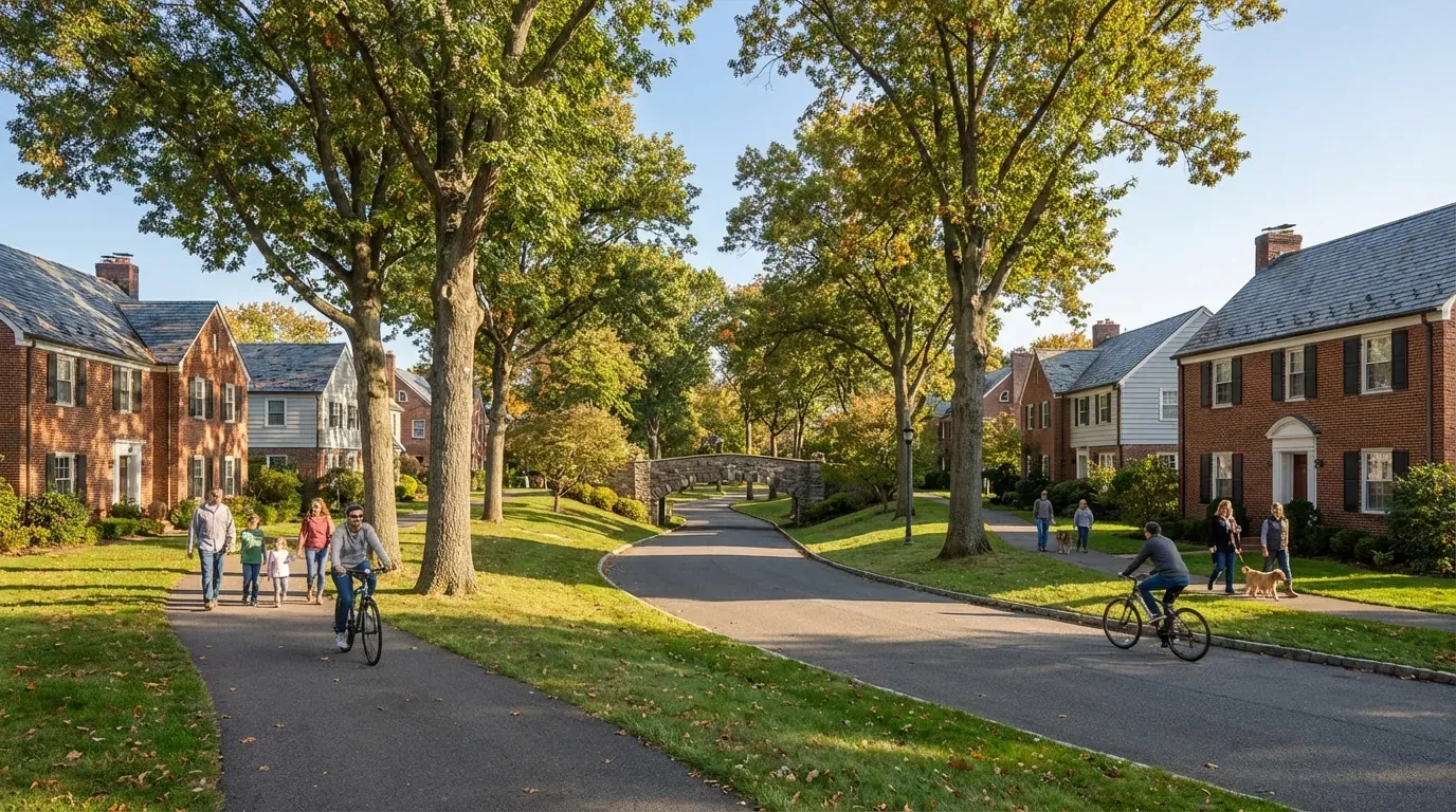 Garage door service in Fair Lawn, NJ