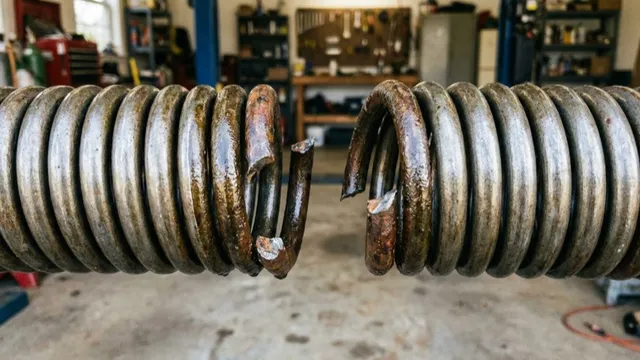 Garage Door Spring Replacement Cost in NJ (2026)