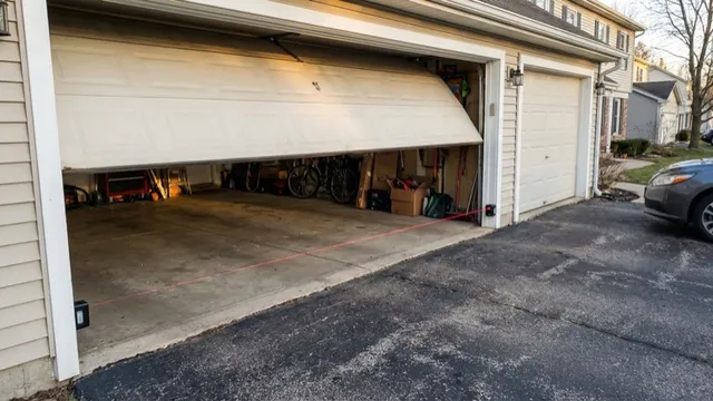 Why Won't My Garage Door Close? 10 Common Causes & Fixes