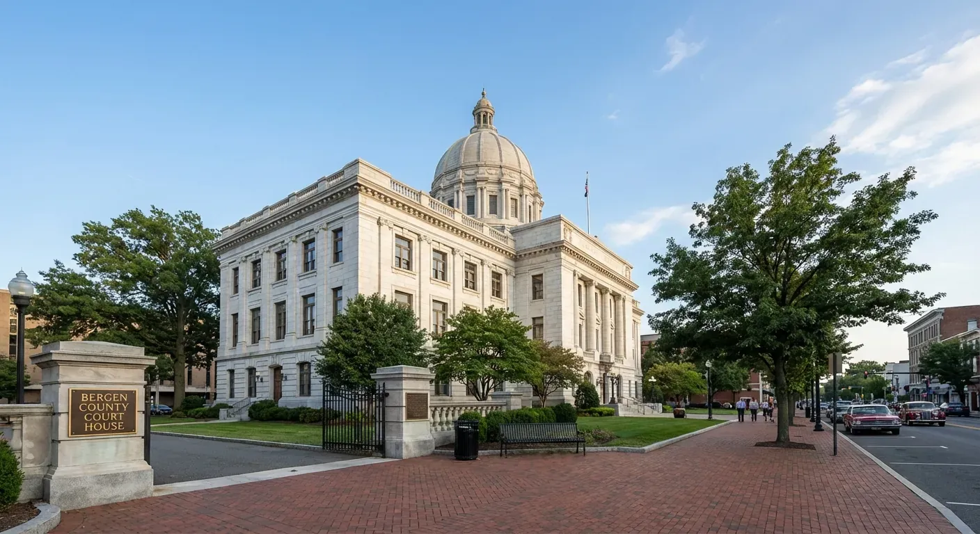Garage door service in Hackensack, NJ