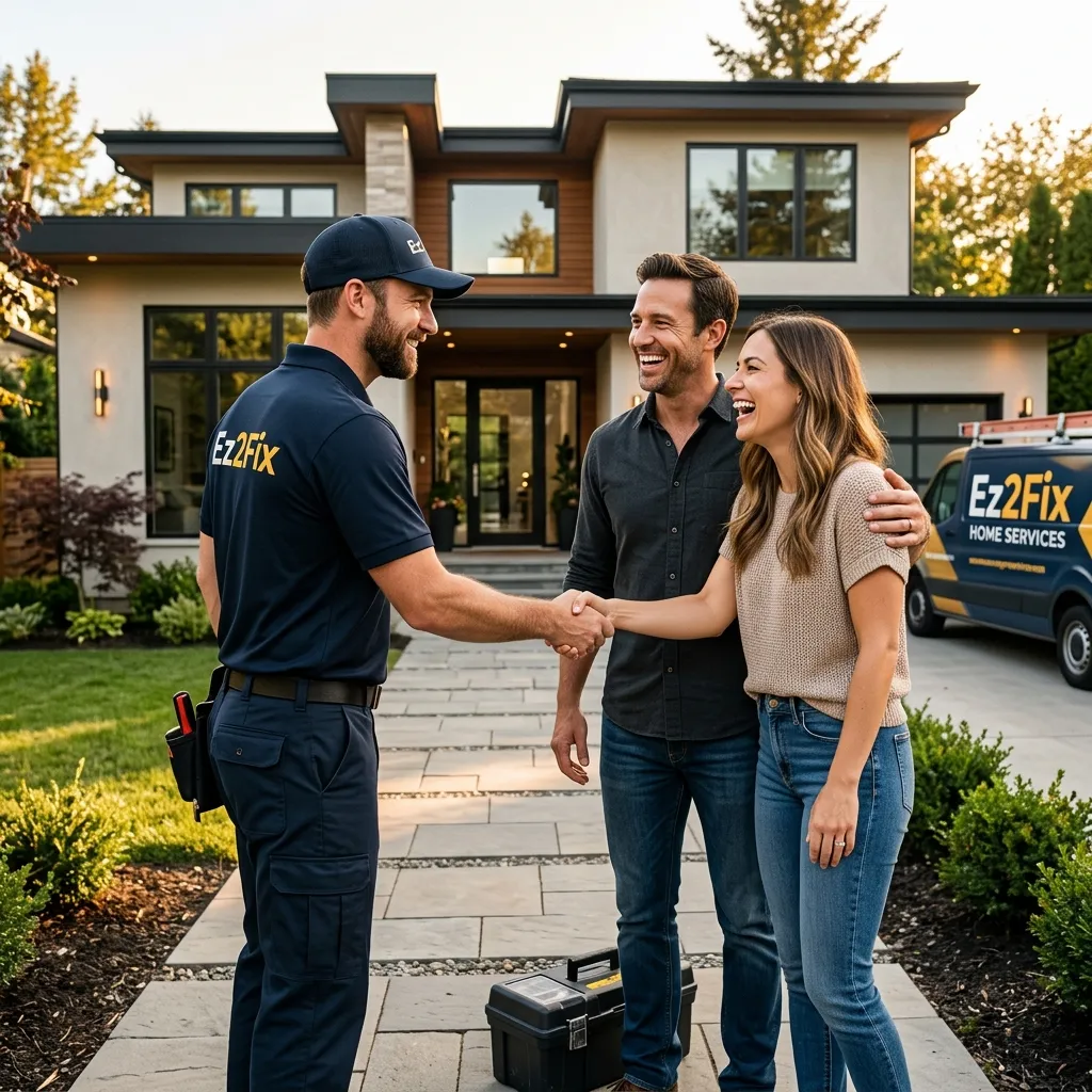 Ez2Fix Happy Customers