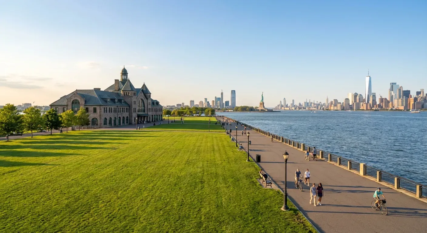Garage door service in Jersey City, NJ