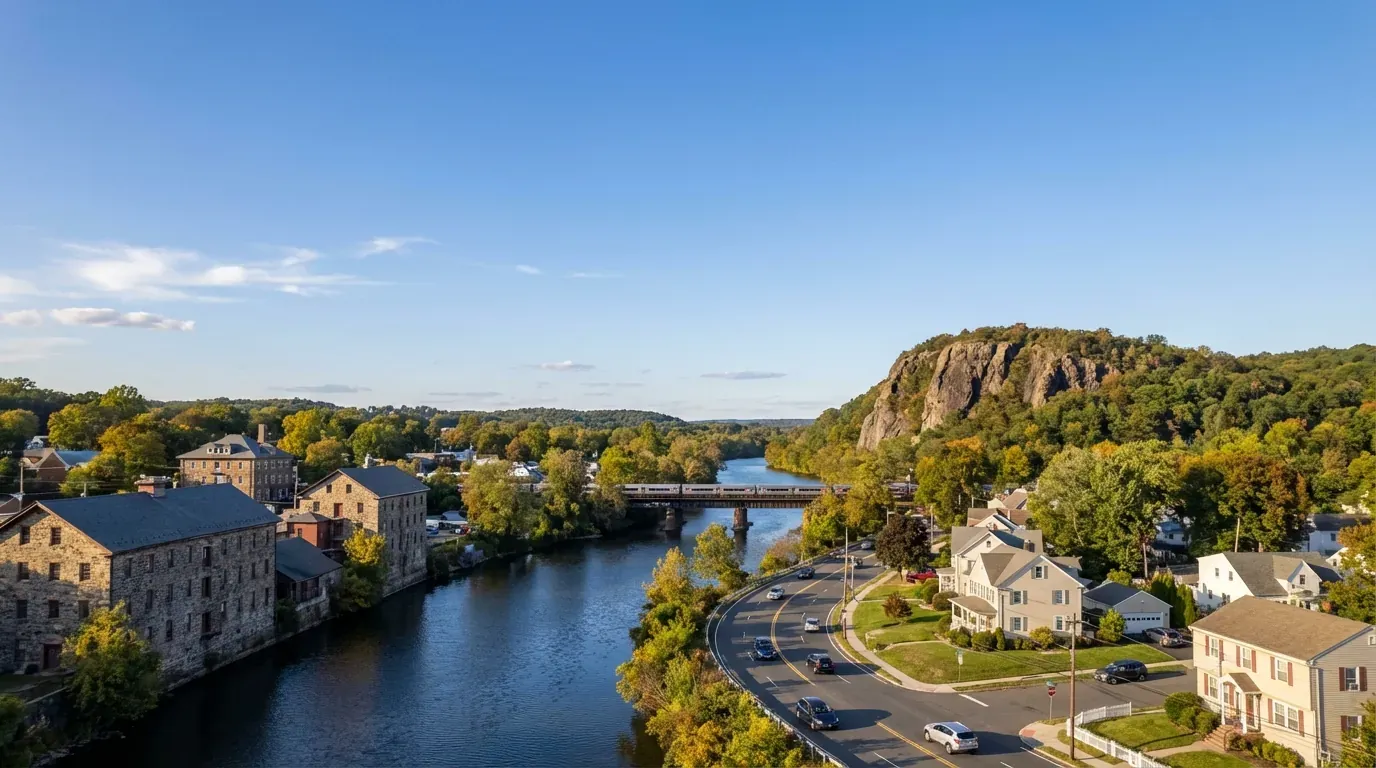 Garage door service in Little Falls, NJ
