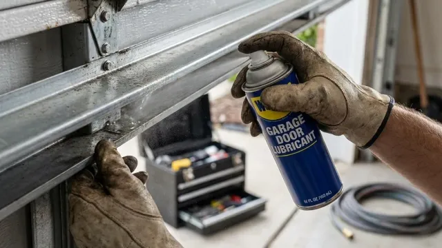 The Rattle Fix: Tightening Your Garage Door Hardware