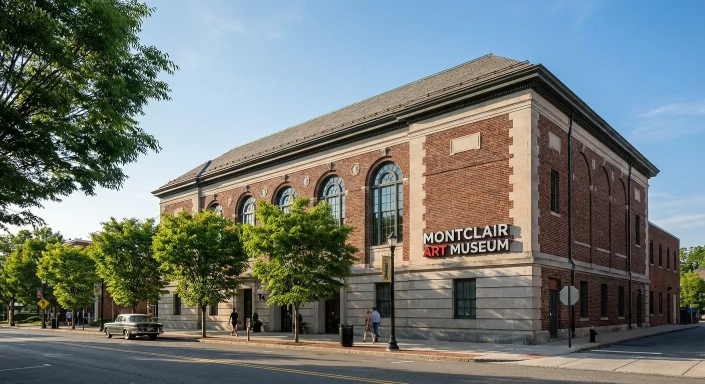 Garage door service in Montclair, NJ