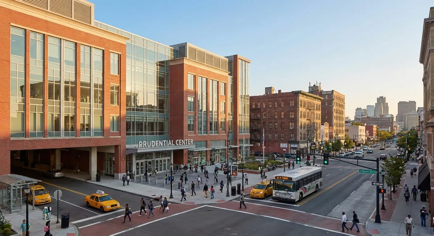 Garage door service in Newark, NJ