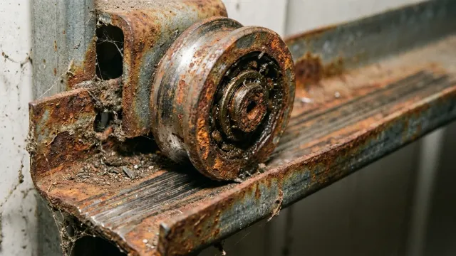How to Fix a Noisy Garage Door: A DIY Guide