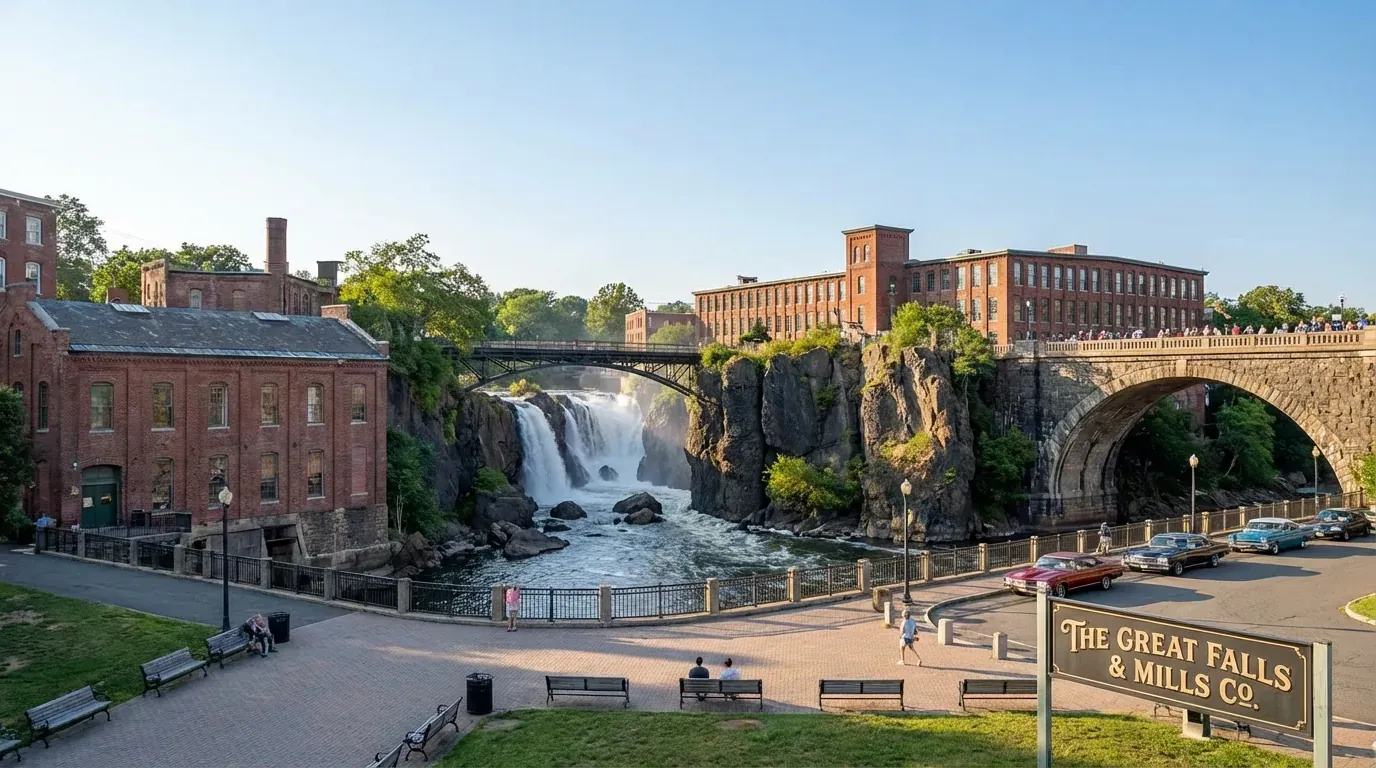 Garage door service in Paterson, NJ