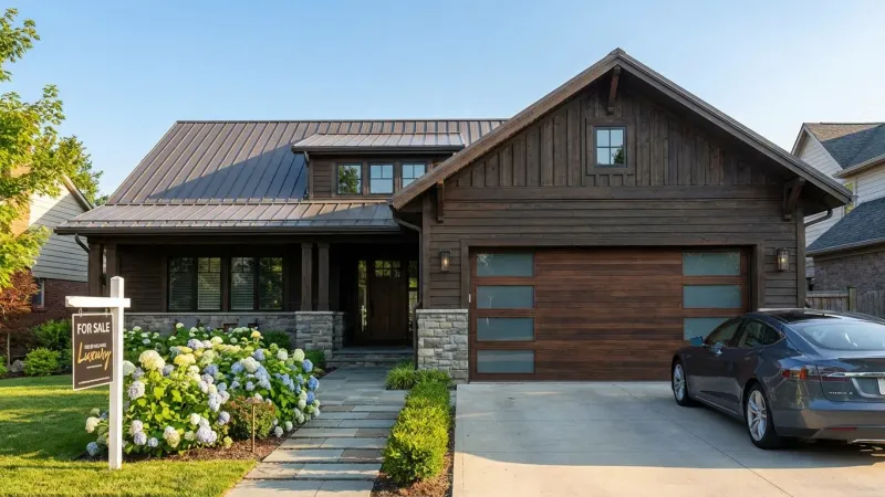 The ROI of a New Garage Door: Is It Worth It?