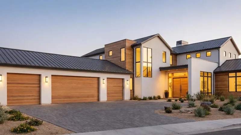 Garage Door Sizes: A Complete Guide for Homeowners
