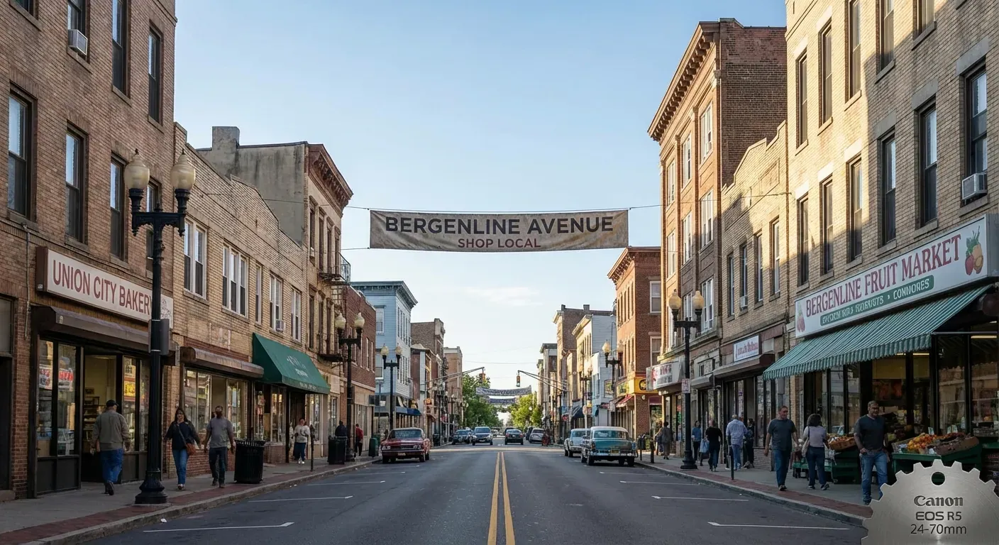 Garage door service in Union City, NJ