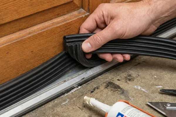 Garage Door Weathersealing Guide for NJ Homeowners (2026)