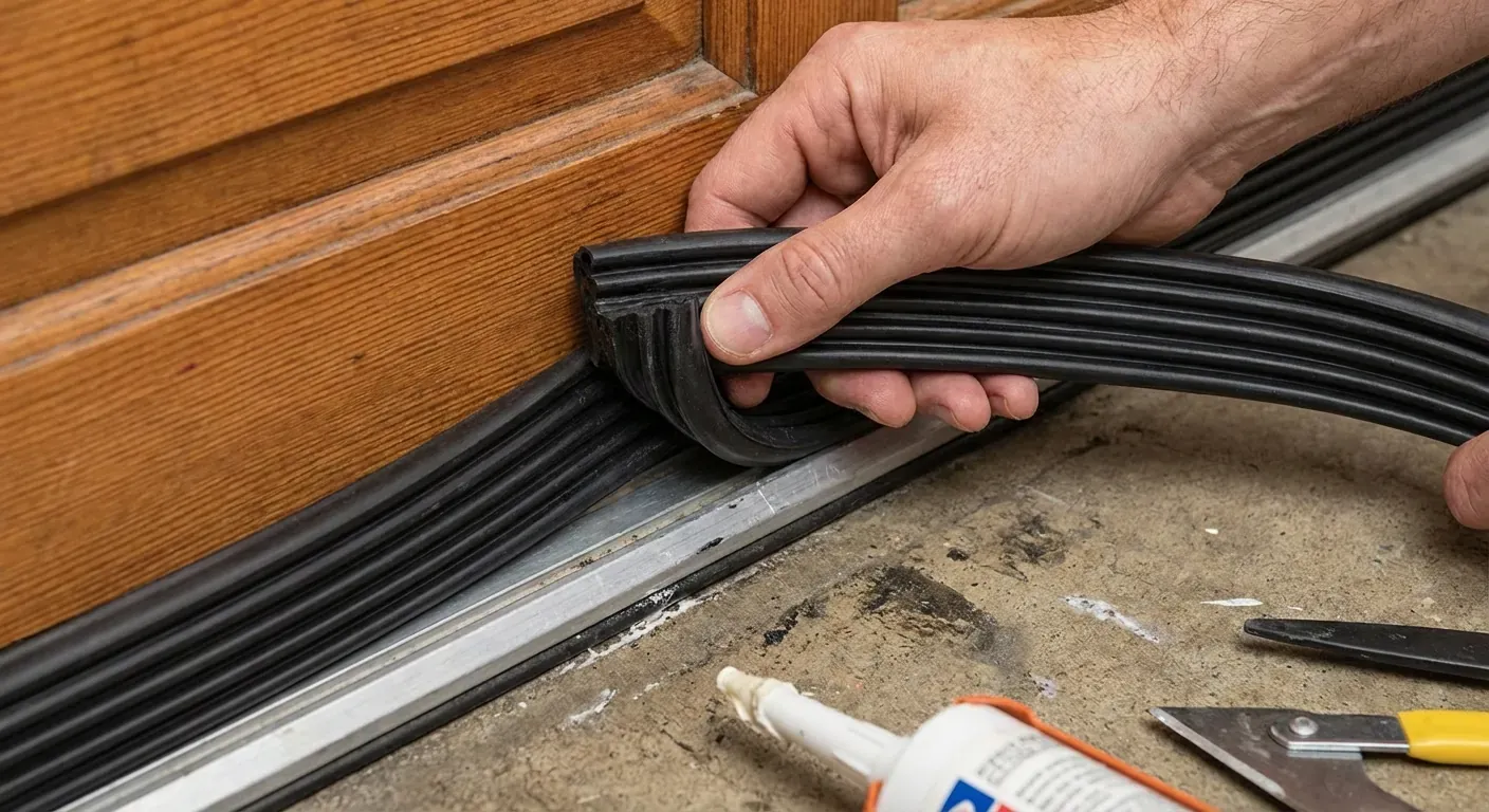 Garage Door Weathersealing Guide for NJ Homeowners (2026)