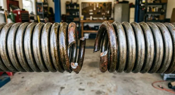Torsion vs. Extension Springs: Which Is Right for Your NJ Home?