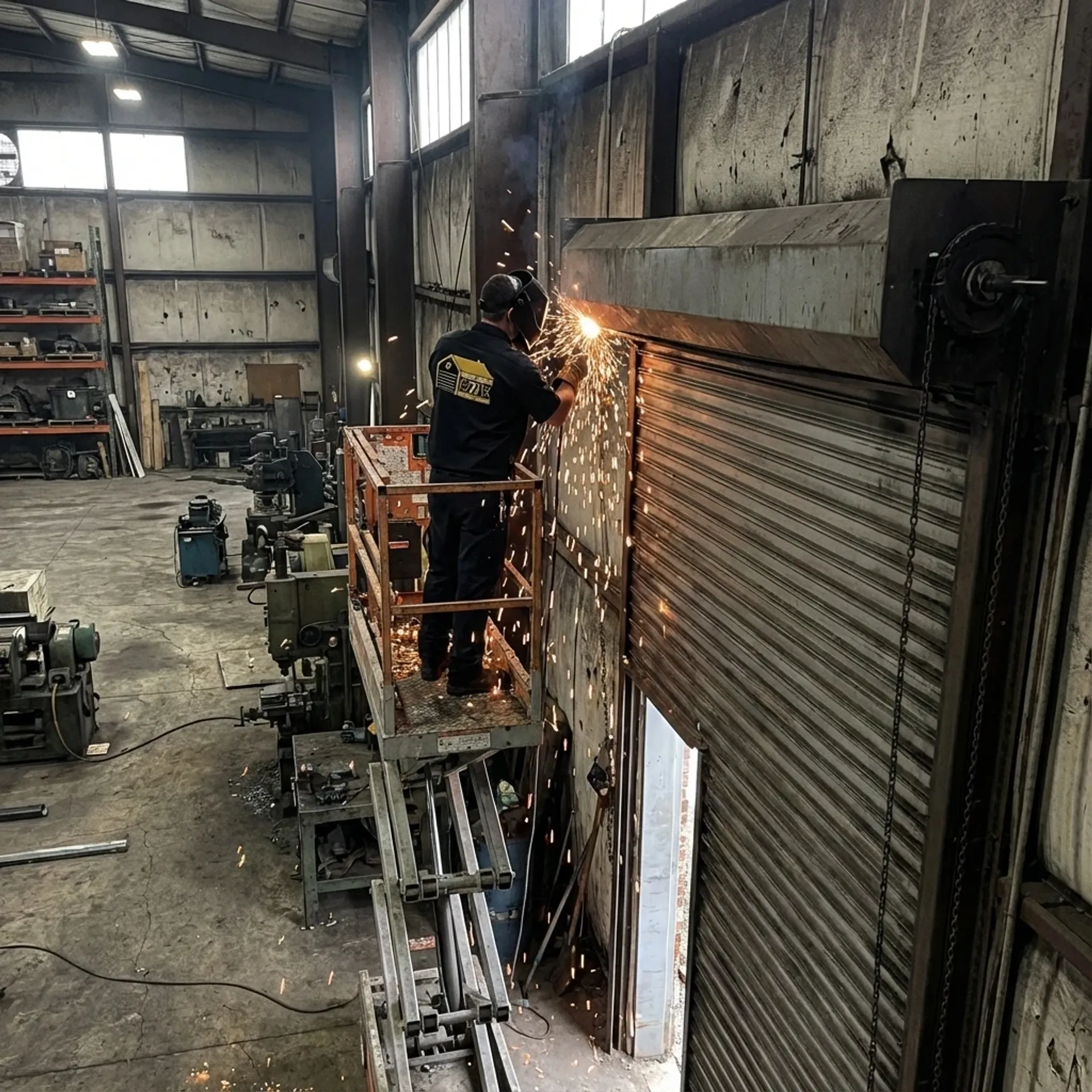 Commercial Door & Opener Services