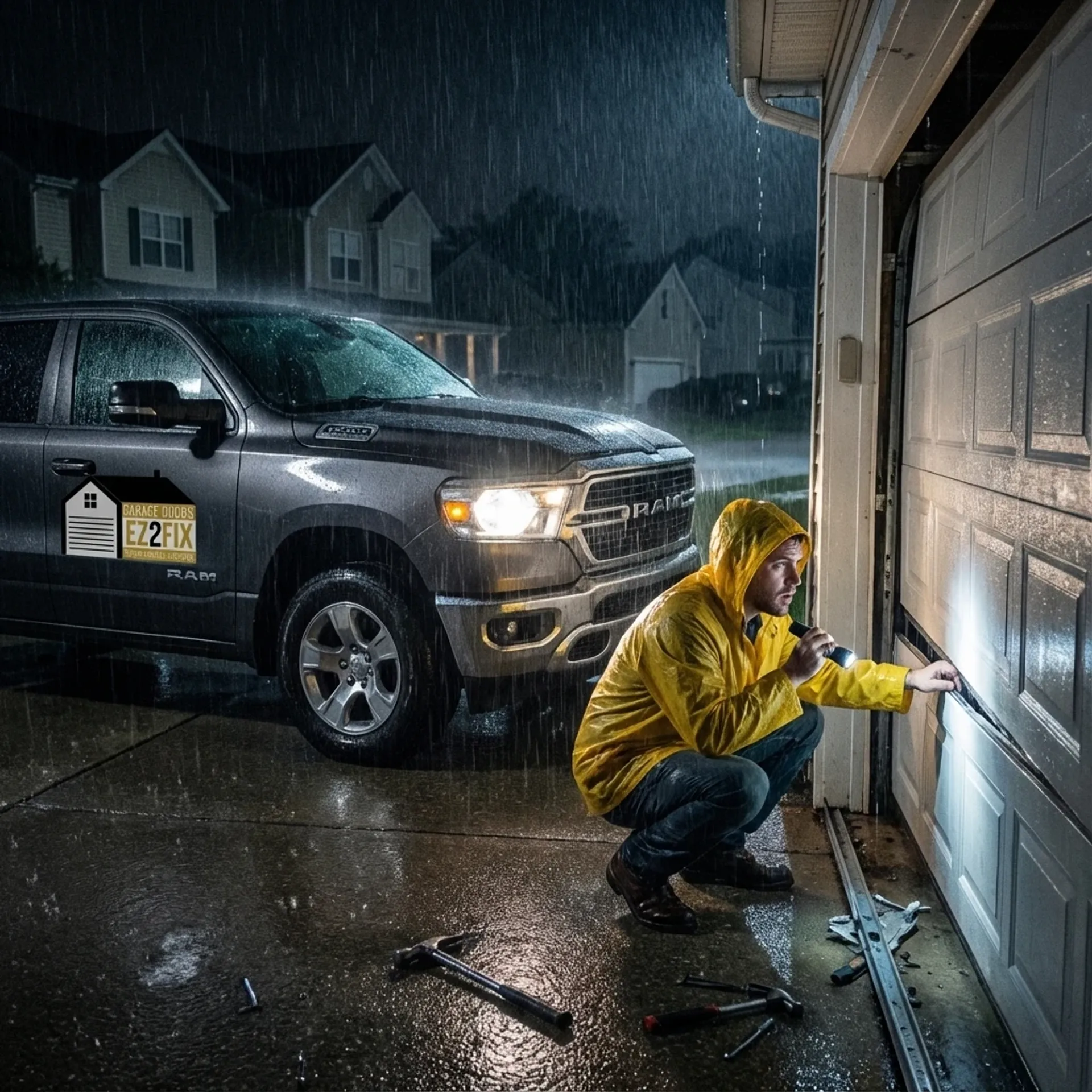 24/7 Emergency Repair Services