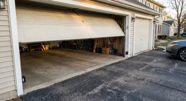 Why Won't My Garage Door Close? 10 Causes & Diagnostic Fixes