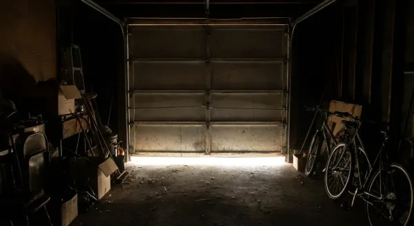 Garage Door Won't Open? 5 Critical Causes and Diagnostic Fixes