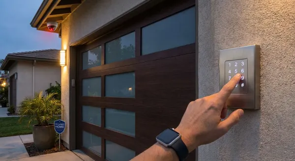 Garage Security: How to Prevent Break-Ins