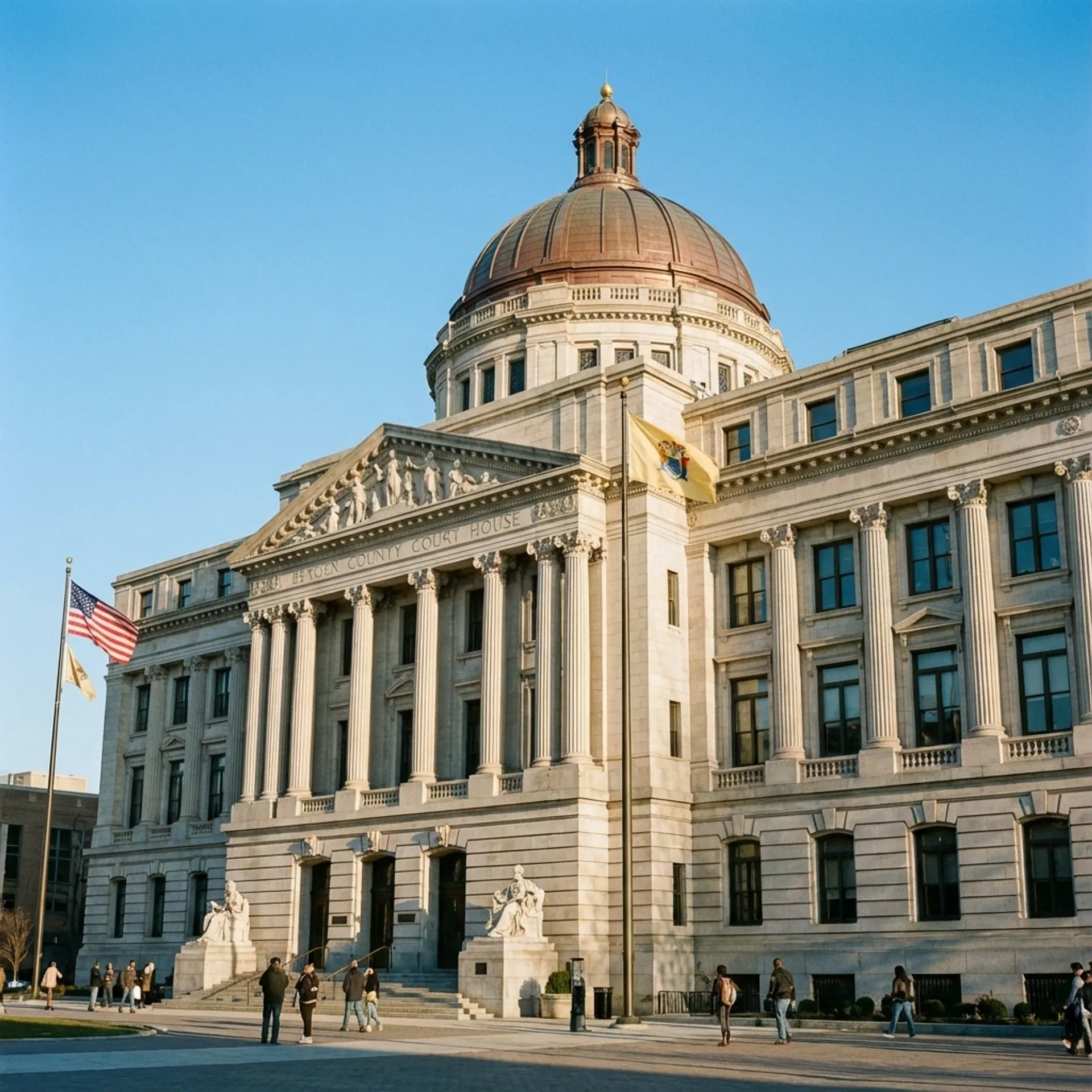 Garage Door Service in Hackensack, NJ