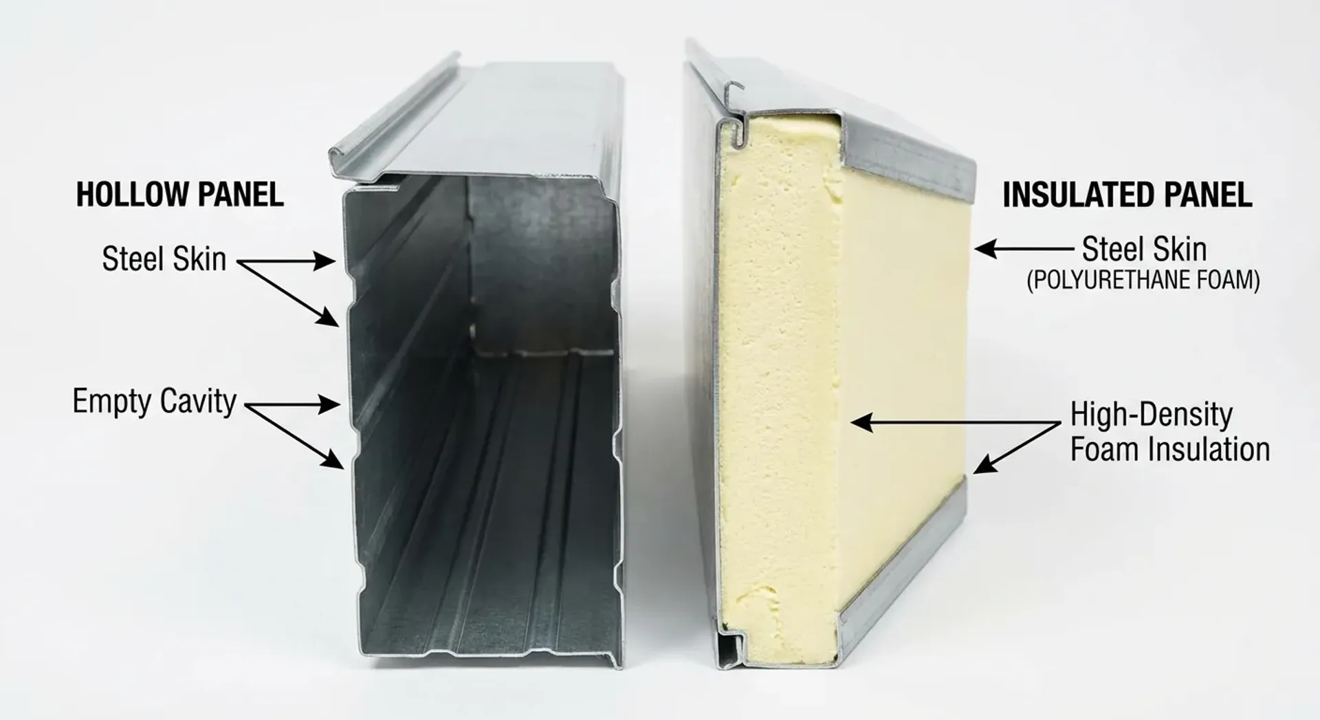 Keep the Cold Out: Replacing Garage Door Weatherstripping