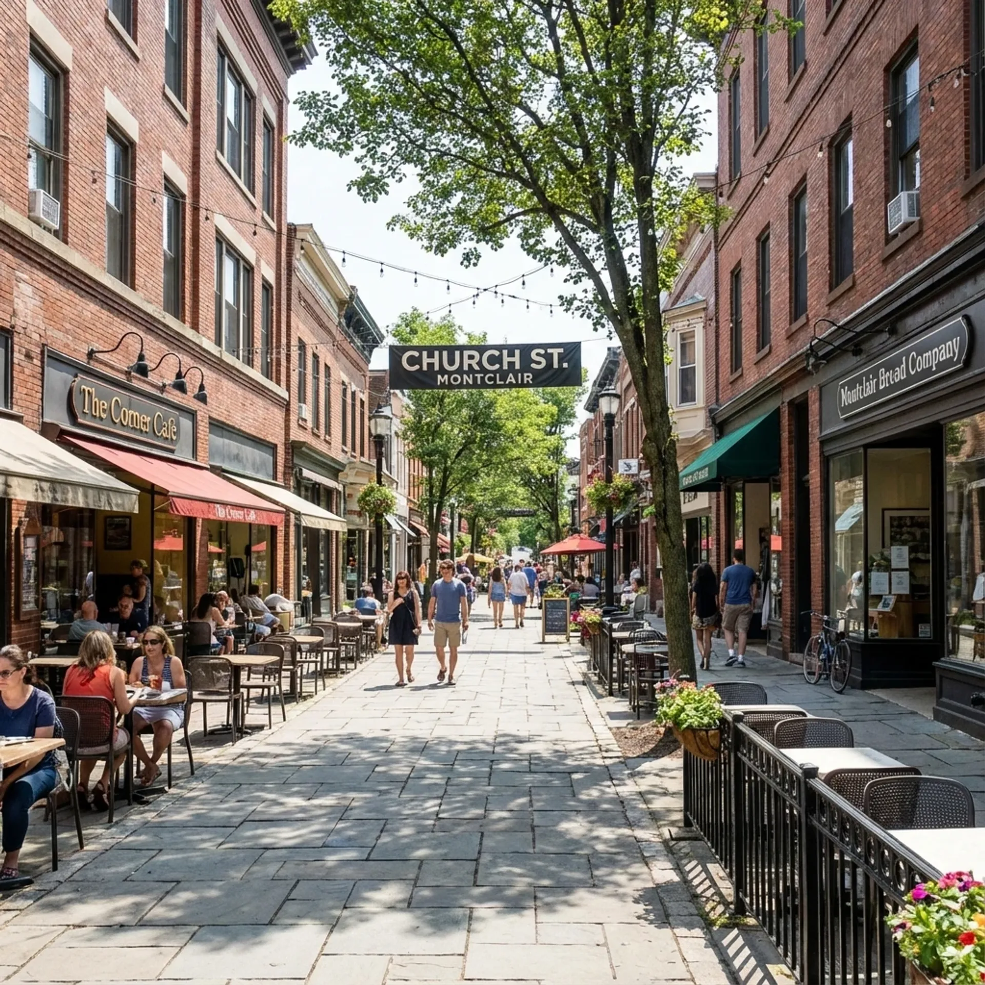 Garage Door Service in Montclair, NJ