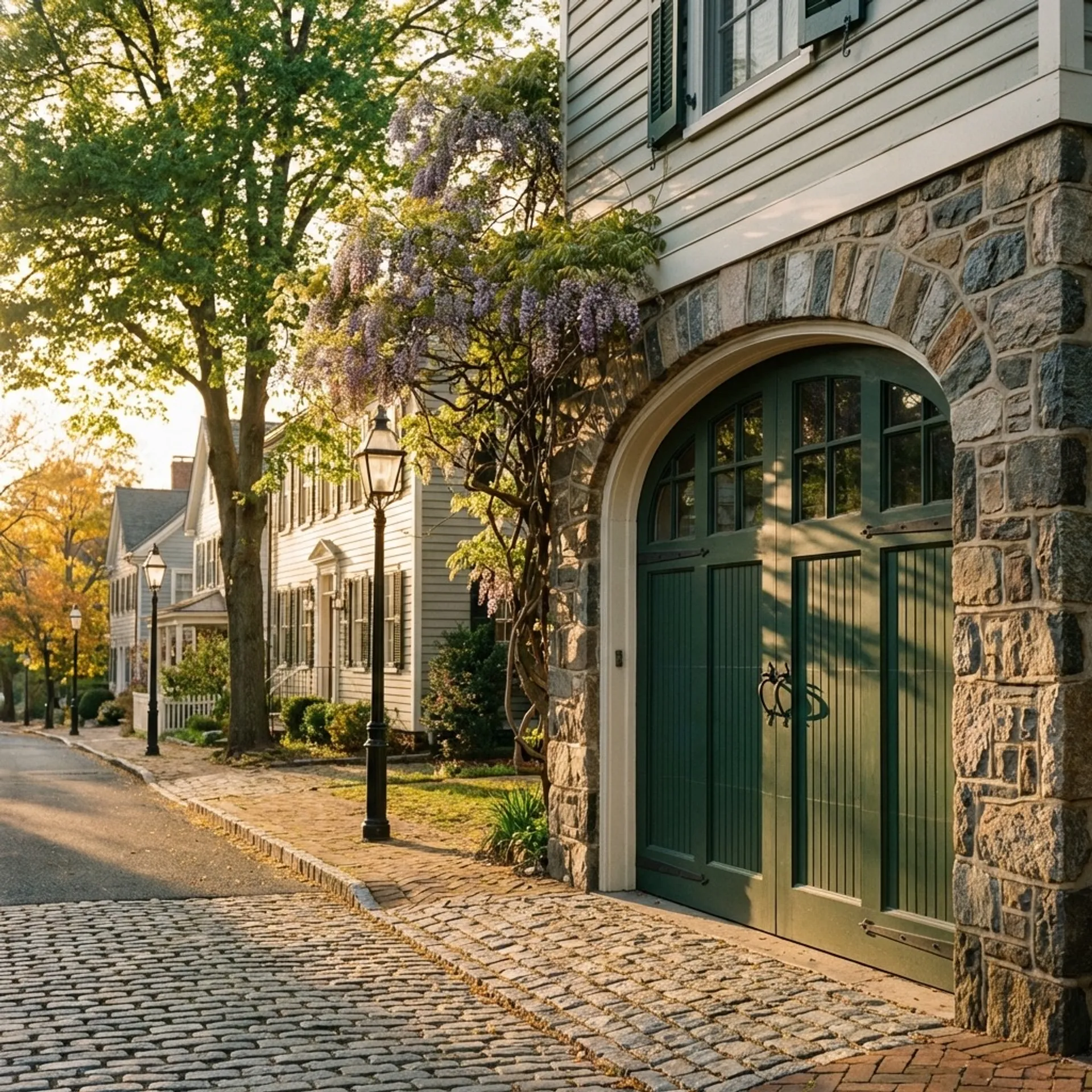 Garage Door Service in Morristown, NJ