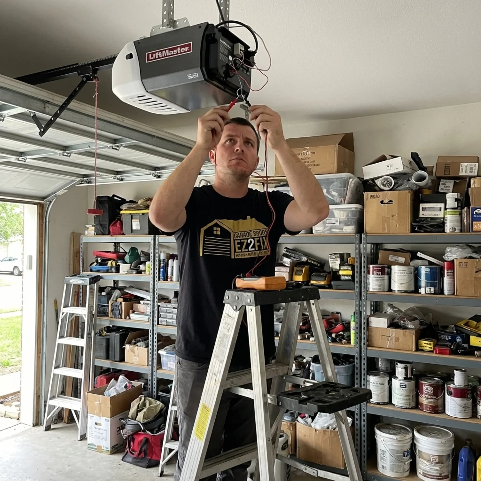 Expert Garage Door Opener Repair