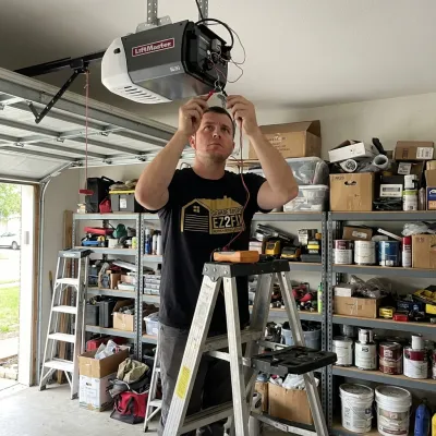 Garage Door Opener Repair