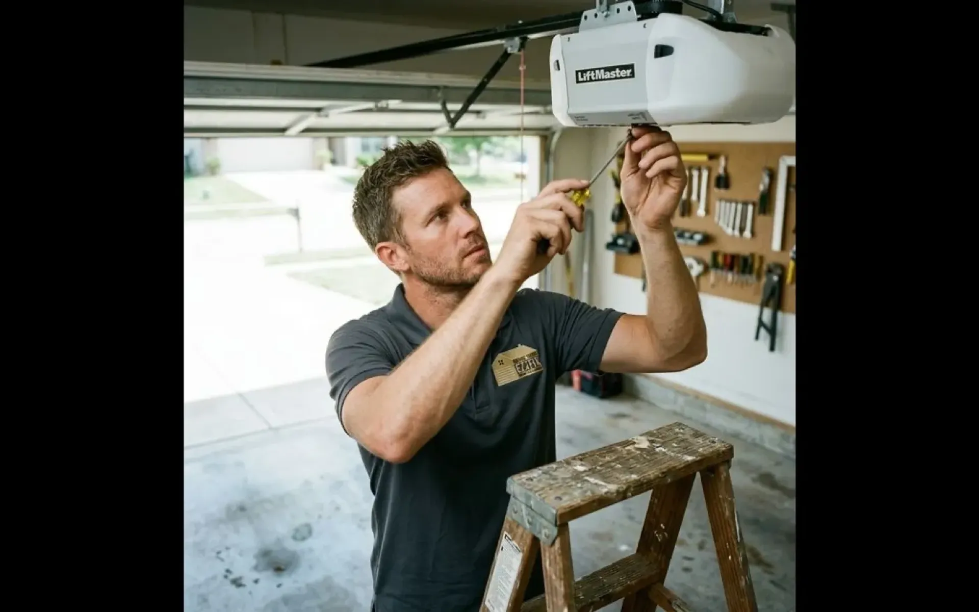 Expert Chamberlain Motor Diagnostics