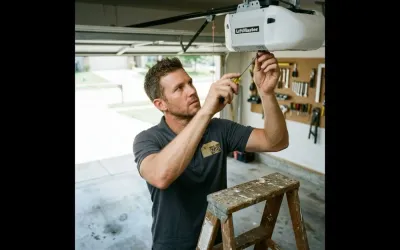 Chamberlain Opener Repair