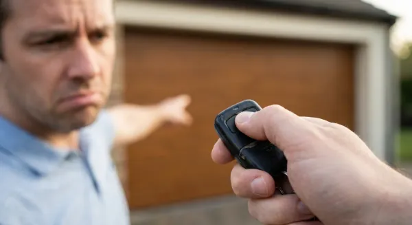 Garage Door Opener Remote Not Working? Try These Fixes