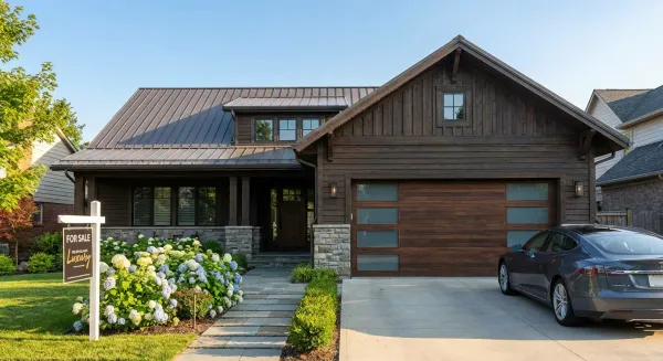 The ROI of a New Garage Door: Is It Worth It?