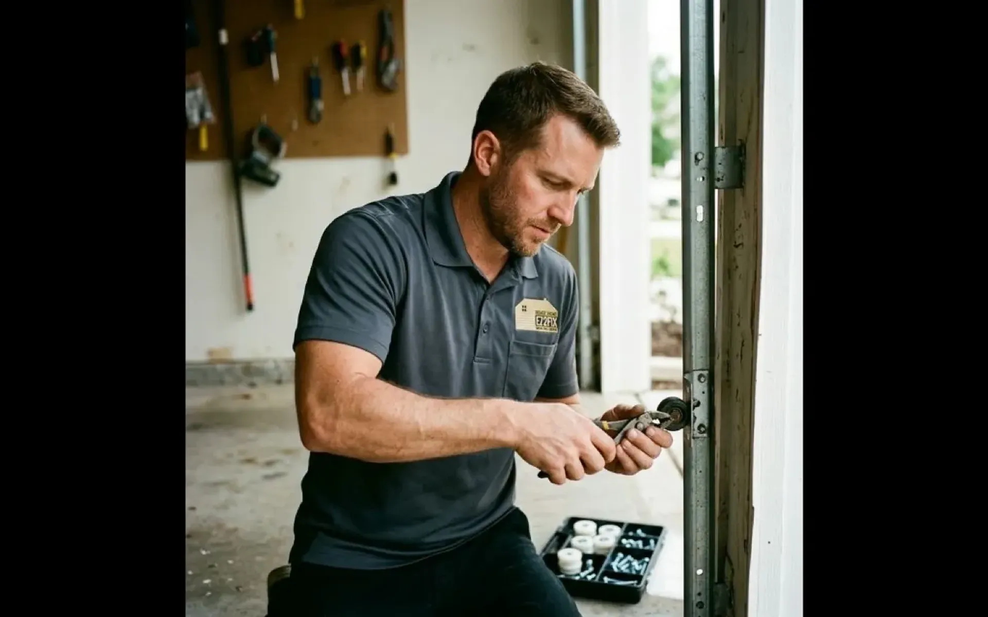 Premium Nylon Roller Replacement