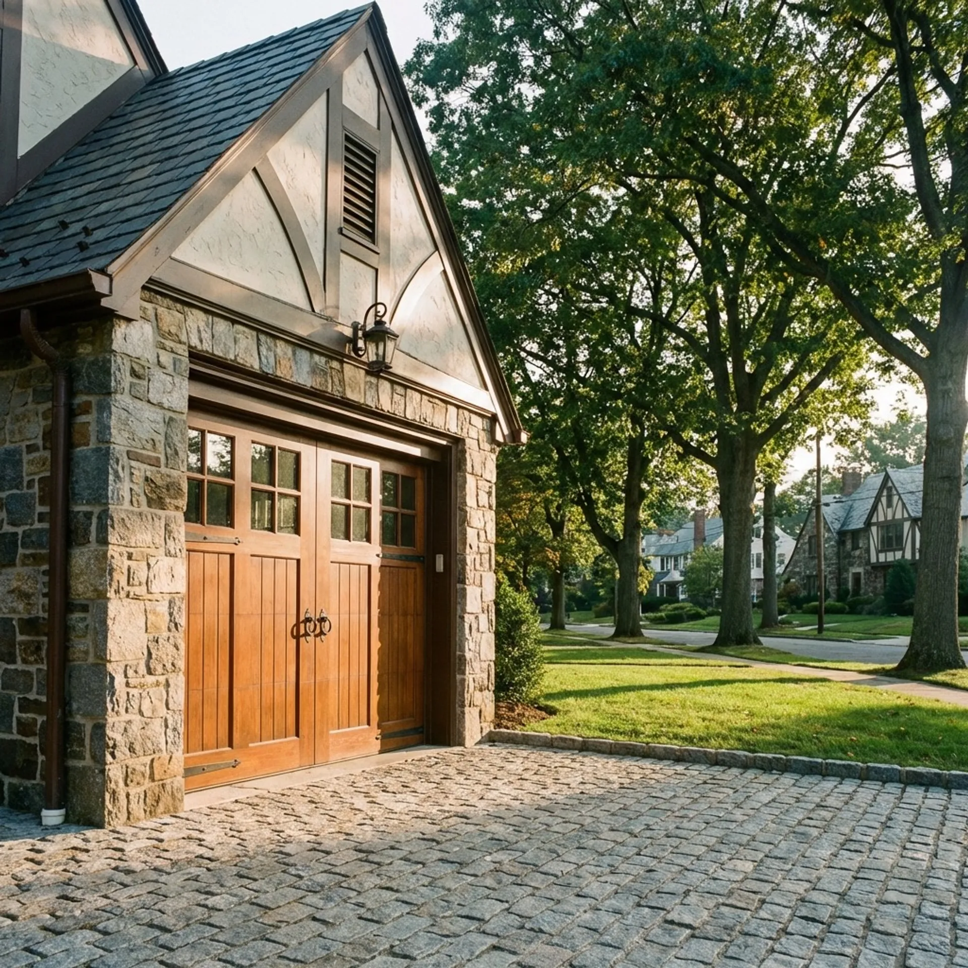 Garage Door Service in Teaneck, NJ