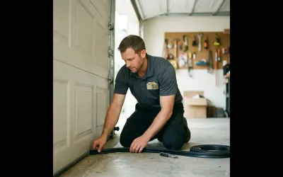 Weatherstripping Replacement