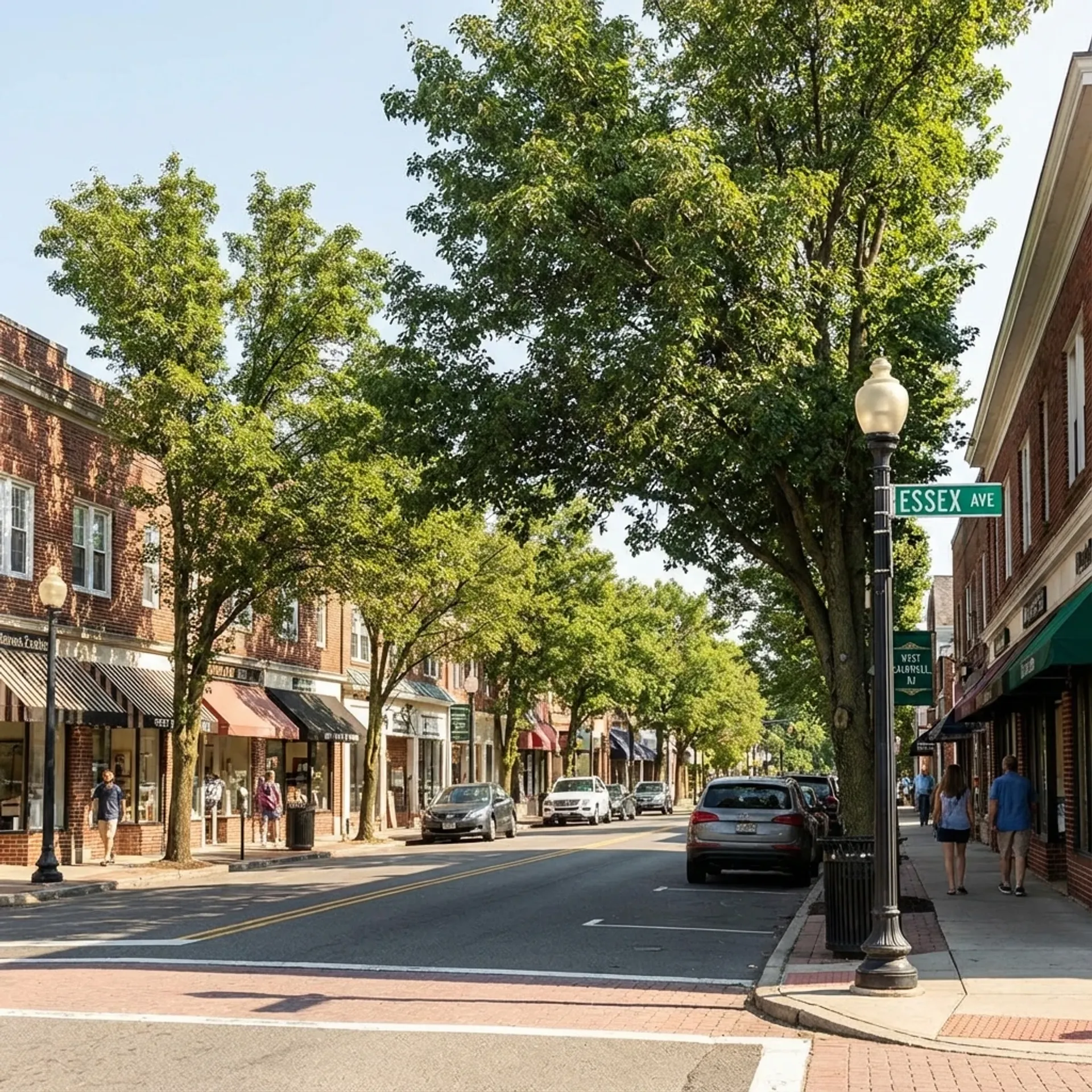 Garage Door Service in West Caldwell, NJ